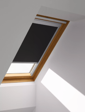 VELUX basic blackout roller blind for roof windows